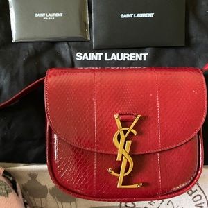 YSL bag MNG Besace M